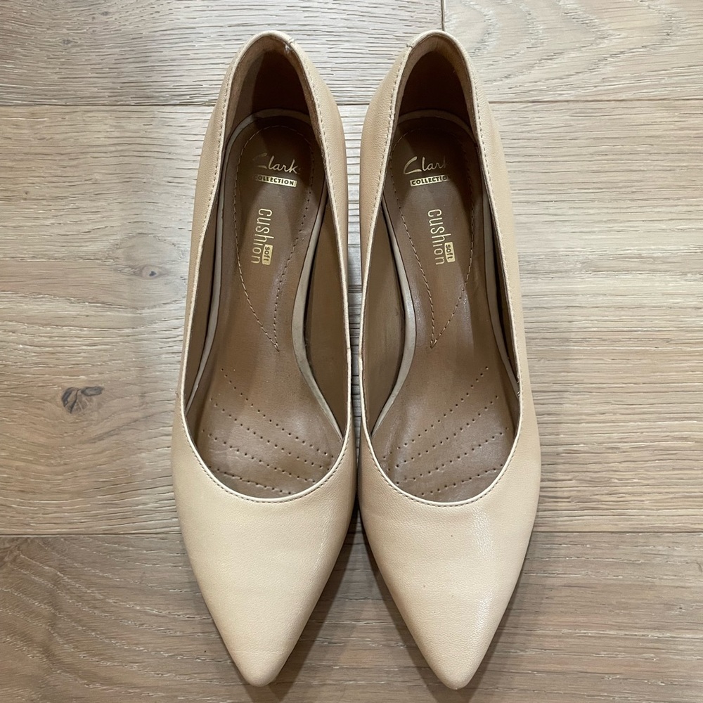Clarks Heels